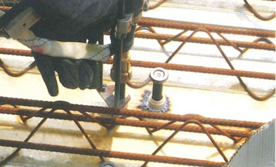 钢筋桁架楼承板系统